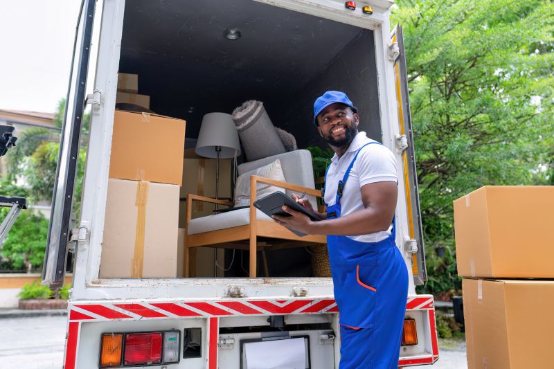 moving and packing services