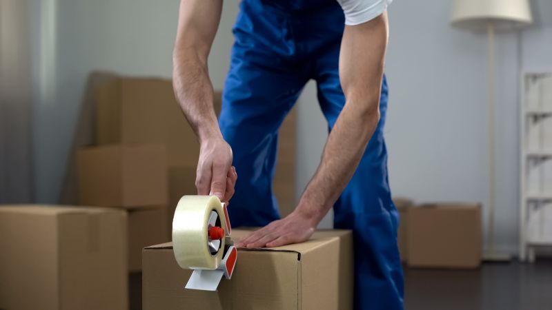 moving and packing services