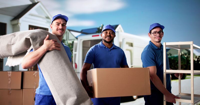 Moving And Packing Services