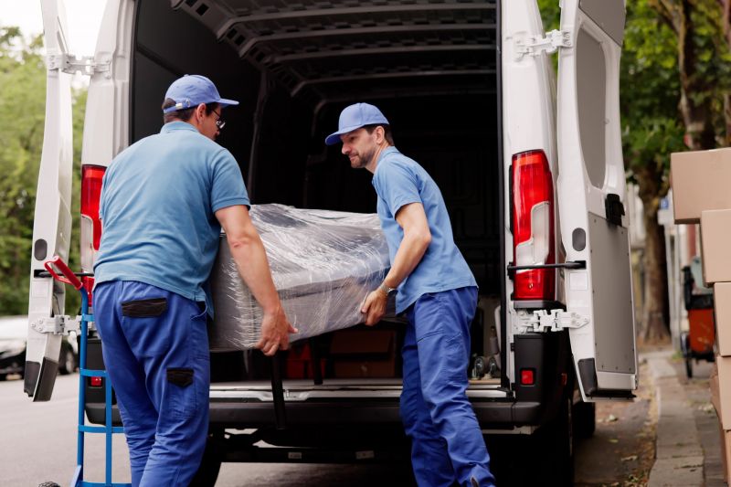 Moving And Packing Services