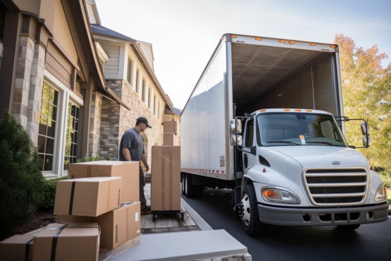 Moving And Packing Services