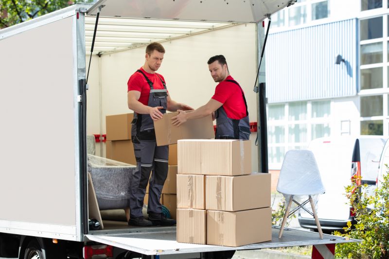 How Long-Distance Moving Companies Handle Large Moves