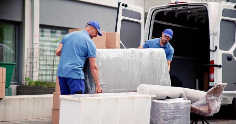 Interstate Moving in Mooresville, NC