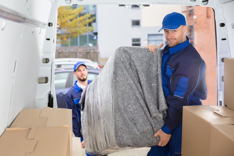 Moving And Packing Services