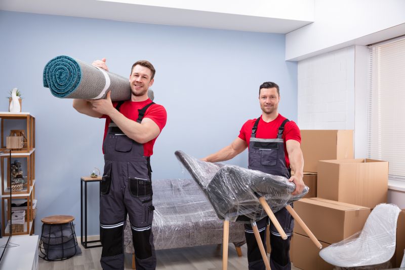 Moving And Packing Services