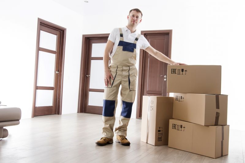Moving And Packing Services