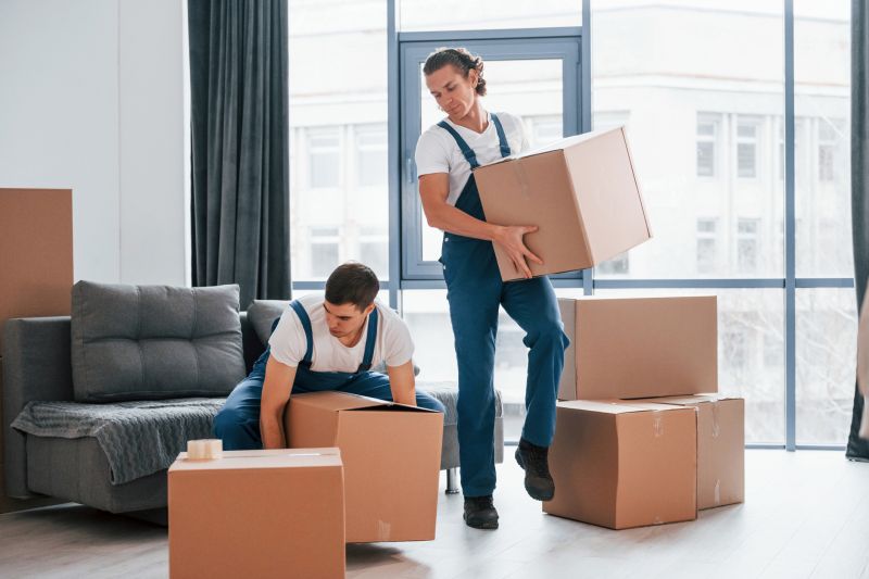 Moving And Packing Services