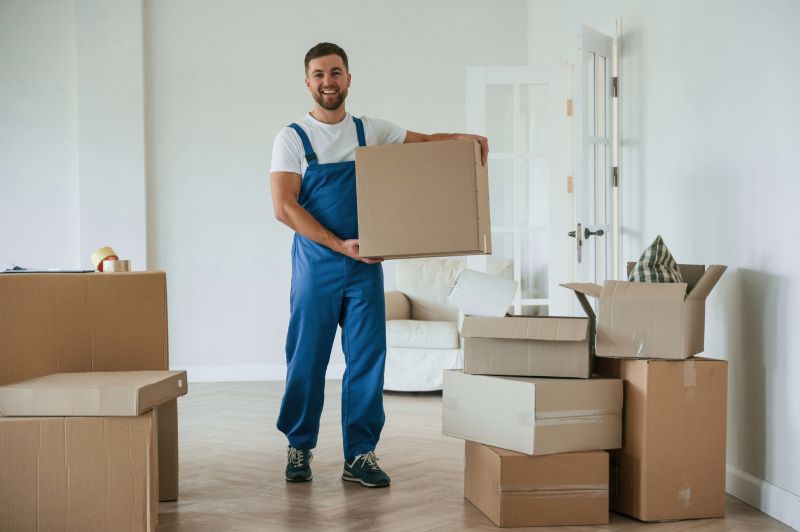 Moving And Packing Services