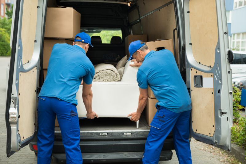 moving and packing services